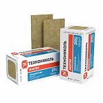 Утеплитель Технониколь Master Техноакустик для подвесных потолков, перекрытий 50х600х1200 мм, 5.76 кв.м, 8 плит