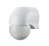 Датчик движения Uniel USN-16-180R-1200W-3LUX-12M-0.6-1.5m-s-WH, белый, 06568