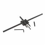 Балеринка по дереву Matrix 704930, регулируемое, сталь, 30-300 мм