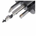 Балеринка по дереву Matrix 704930, регулируемое, сталь, 30-300 мм