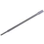 Зубило плоское Hardcore 122040, SDS-plus, по бетону, 20х400 мм