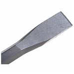 Зубило плоское Hardcore 122040, SDS-plus, по бетону, 20х400 мм