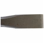 Зубило плоское Hardcore 122040, SDS-plus, по бетону, 20х400 мм