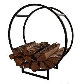 Дровницы для печей и каминов