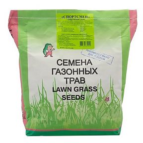 Газонная трава
