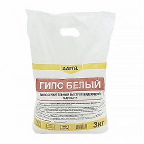 Гипс, алебастр, щебень