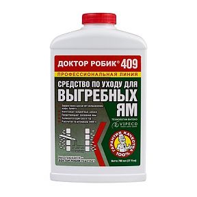 Химия для септиков, выгребных ям, компостов