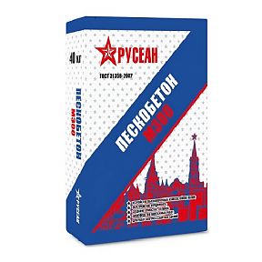 Пескобетон