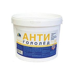 Противогололедные реагенты