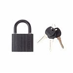 Замок навесной Apecs 34469, PD-06-63-Blister, d 9.8 мм, защита от влаги, двухсторонняя фиксация, чугун