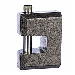 Замок навесной Apecs PD-16-90-Blister, дисковый, чугунный 2 шт