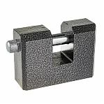 Замок навесной Apecs PD-16-90-Blister, дисковый, чугунный 2 шт