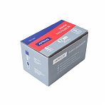 Замок накладной Apecs R01-C-GR ЗН1-1 А, хромированное покрытие, для деревянных дверей