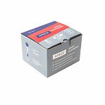 Замок накладной Apecs R05-C-GR ЗН1А-С, для деревянных дверей, вертушка, 5 ключей, цвет серый