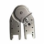 Лестница трансформер Эйфель Классик, алюминиевая, 4х3 ступени, 4 секции, нагрузка до 150 кг