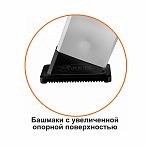 Лестница-стремянка Эйфель Мечта 107, 7 ступеней, 1 секция, алюминиевая, нагрузка до 150 кг