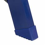 Лестница-стремянка Алюмет, 7 ступеней, 1 секция, стальная, нагрузка до 150 кг