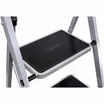 Лестница-стремянка Dogrular Class plus, 2 ступени, 1 секция, стальная, нагрузка до 120 кг