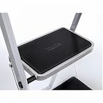 Лестница-стремянка Dogrular Class plus, 5 ступеней, 1 секция, стальная, нагрузка до 120 кг