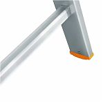 Лестница трехсекционная Эйфель классик 3х10 ступеней Для работ на высоте