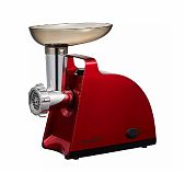 Мясорубка электрическая Willmark WMG-2000R, пластик, 2000 Вт, красный