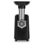 Мясорубка электрическая Vitek VT-3615 (MC), пластик, 1700 Вт, черный с серебром 