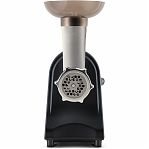 Мясорубка электрическая Vitek VT-3636 (MC), пластик, 1700 Вт, серебро с черным
