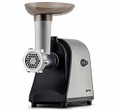 Мясорубка электрическая Vitek VT-3636 (MC), пластик, 1700 Вт, серебро с черным