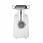 Мясорубка Brayer 1614BR, 3 диска, 8 насадок, реверс, 2 кг в мин, LED-дисплей, 2000 Вт