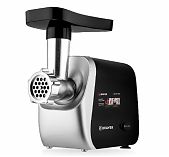 Мясорубка Brayer BR1609, 3 диска, 3 насадки, реверс, 2 кг в мин, 2000 Вт