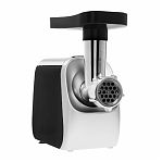 Мясорубка Brayer BR1609, 3 диска, 3 насадки, реверс, 2 кг в мин, 2000 Вт