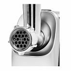 Мясорубка Brayer BR1609, 3 диска, 3 насадки, реверс, 2 кг в мин, 2000 Вт