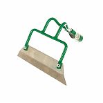 Мотыга из нержавеющей стали РОСТОК 200х50 мм без черенка 421568