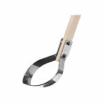 Плоскорез средний БалтТехМаш Стриж 62295, с деревянным черенком, 150х1420 мм