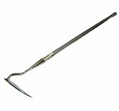 Тяпка Skrab 28086 нержавеющая косая с рукояткой 1.2 м, для сада и огорода