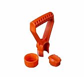 Рукоятка пластиковая 0814 Finland D30-35 мм, дополнительная, универсальная