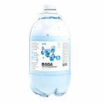 Вода дистиллированная Kipni 1 л Для систем отопления и бытовой техники