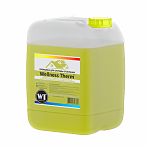Промывка Wellness Therm 312170, для системы отопления, водоснабжения, вентиляции, кондиционирования, 10 л