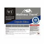 Реагент на щелочной основе Wellness Therm Organic Shine 312279, для устранения засоров, 1 л