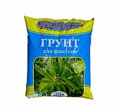 Грунт Минерал Агро Русская душа для фикусов, готовый состав для подкормки и выращивания, 3 л