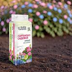 Грунт прессованный Robin Green Гортензия Садовая на основе торфа, 25 л 