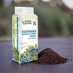 Грунт прессованный Robin Green Голубика, Брусника, Клюква, 25 л