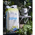 Грунт прессованный Robin Green Голубика, Брусника, Клюква, 25 л