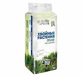 Грунт прессованный Robin Green Хвойные растения в218825 для выращивания и пересадки,  25 л 
