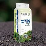 Грунт прессованный Robin Green Хвойные растения в218825 для выращивания и пересадки,  25 л 