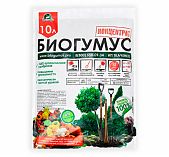 Удобрение органическое Ecologica биогумус, объем 10 л, экологически чистое, концентрат