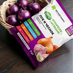 Удобрение органическое МетаОрганика Лук и чеснок, Эко, специализированное, 1 кг