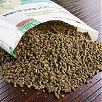 Удобрение органическое МетаОрганика Огурцы и кабачки, Эко, специализированное, 1 кг