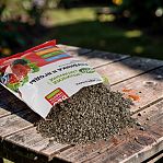 Удобрение органическое МетаОрганика Клубника и ягоды, Эко, специализированное, 1 кг