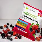 Удобрение органическое МетаОрганика Клубника и ягоды, Эко, специализированное, 1 кг